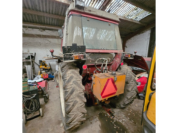 Farm tractor IH 485 XL: picture 4
