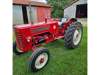 Farm tractor