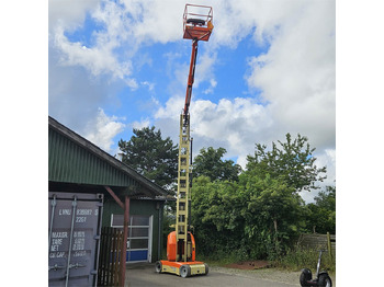 JLG Toucan 12 E leasing JLG Toucan 12 E: picture 5
