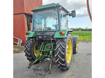 John Deere 2850 MFWD leasing John Deere 2850 MFWD: picture 3