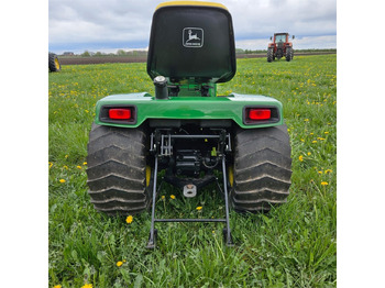 John Deere 318 leasing John Deere 318: picture 4