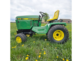 John Deere 318 leasing John Deere 318: picture 2