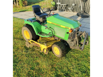 Garden mower JOHN DEERE