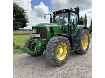 Farm tractor John Deere 7530: picture 2
