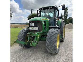 Farm tractor John Deere 7530: picture 3