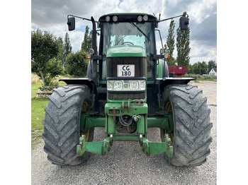 Farm tractor John Deere 7530: picture 4