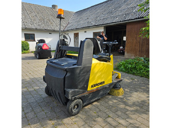 Industrial sweeper Kärcher KMR 1250 B: picture 5