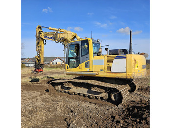 Crawler excavator KOMATSU PC210