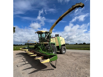 Forage harvester KRONE