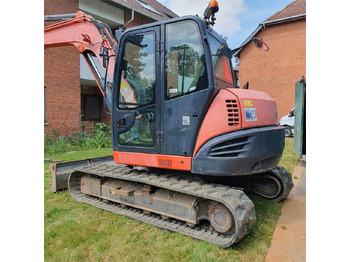 Mini excavator Kubota Kubota KX080-4: picture 3