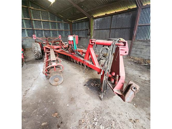 Disc harrow KVERNELAND