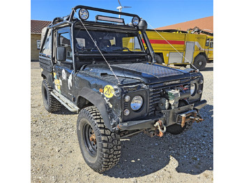 SUV Land Rover Defender 90: picture 2 SUV Land Rover Defender 90: picture 2