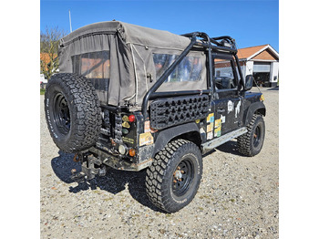 SUV Land Rover Defender 90: picture 4 SUV Land Rover Defender 90: picture 4