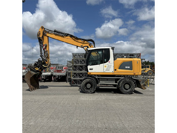 Wheel excavator Liebherr A 918 Litronic: picture 2 Wheel excavator Liebherr A 918 Litronic: picture 2