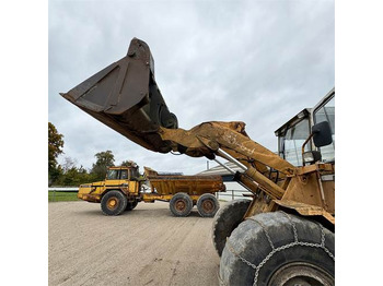 Wheel loader Liebherr L541: picture 4