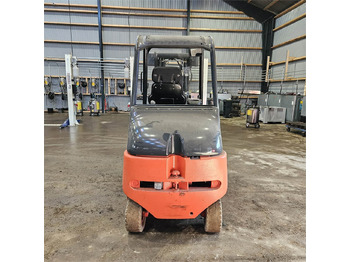 Forklift Linde AG E25 EL truck: picture 3