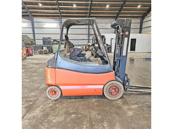 Forklift Linde AG E25 EL truck: picture 5