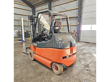 Forklift Linde AG E25 EL truck: picture 2