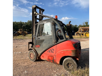 Forklift Linde H35D: picture 3