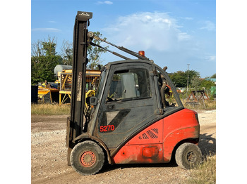 Forklift Linde H35D: picture 2