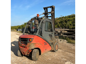 Forklift Linde H35D: picture 5