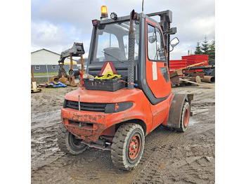 Forklift Linde H50 D Platinum: picture 3