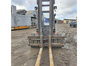 Forklift Linde H50 D Platinum: picture 5