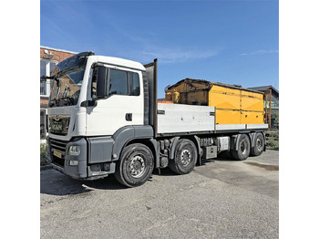 Dropside/ Flatbed truck MAN