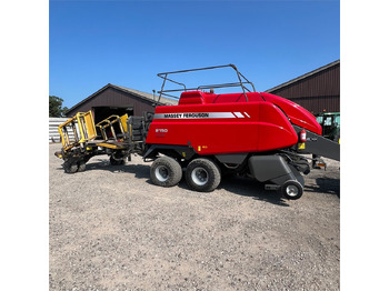 Hay and forage equipment Massey Ferguson 2150: picture 2
