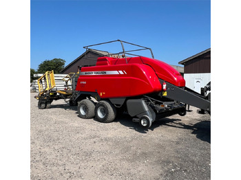 Hay and forage equipment MASSEY FERGUSON