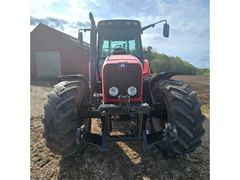 Farm tractor Massey Ferguson 6480 Dyna-6: picture 4