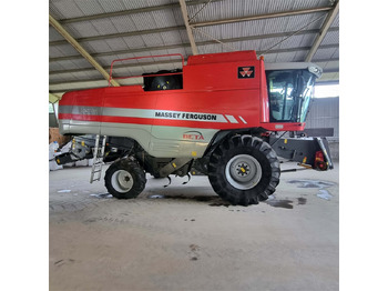 Harvester Massey Ferguson 7270 BETA: picture 2