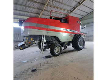 Harvester Massey Ferguson 7270 BETA: picture 3