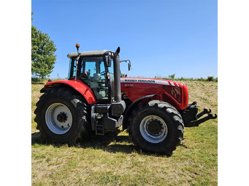 Farm tractor Massey Ferguson MF 8470 Dyna VT: picture 4