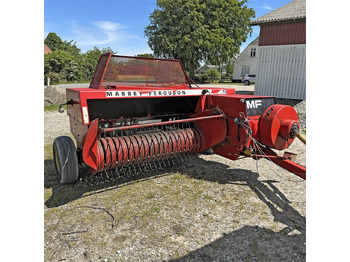 Hay and forage equipment MASSEY FERGUSON