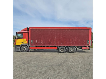 Box truck Mercedes Actros 2541: picture 2