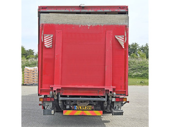 Box truck Mercedes Actros 2541: picture 4