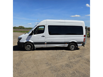 Passenger van Mercedes Sprinter 316 CDI: picture 2