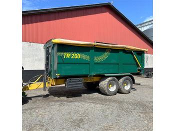 Multiva TR200 leasing Multiva TR200: picture 1