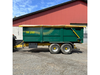 Multiva TR200 leasing Multiva TR200: picture 3