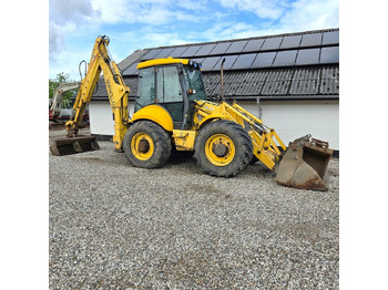 Backhoe loader NEW HOLLAND