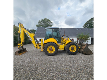 Backhoe loader NEW HOLLAND