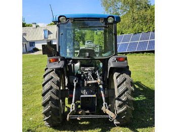Farm tractor New Holland TN55D: picture 4
