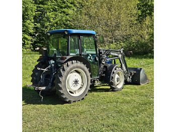 Farm tractor New Holland TN55D: picture 3