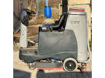 Scrubber dryer Nilfisk BR 755: picture 2