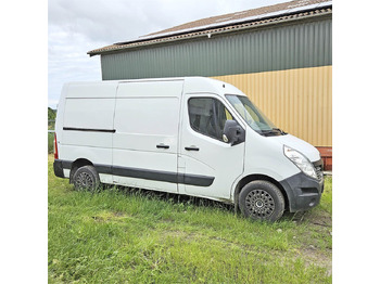 Refrigerated van RENAULT Master 2.3