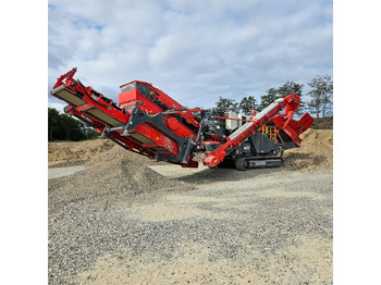 Cone crusher SANDVIK
