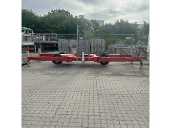 Aerial platform Scanclimber Chassis: picture 5 Aerial platform Scanclimber Chassis: picture 5