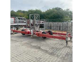 Aerial platform Scanclimber Chassis: picture 4 Aerial platform Scanclimber Chassis: picture 4