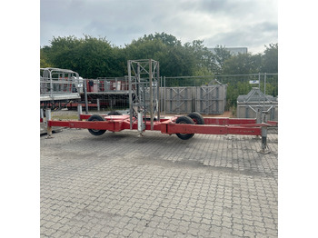 Aerial platform Scanclimber Chassis: picture 3 Aerial platform Scanclimber Chassis: picture 3